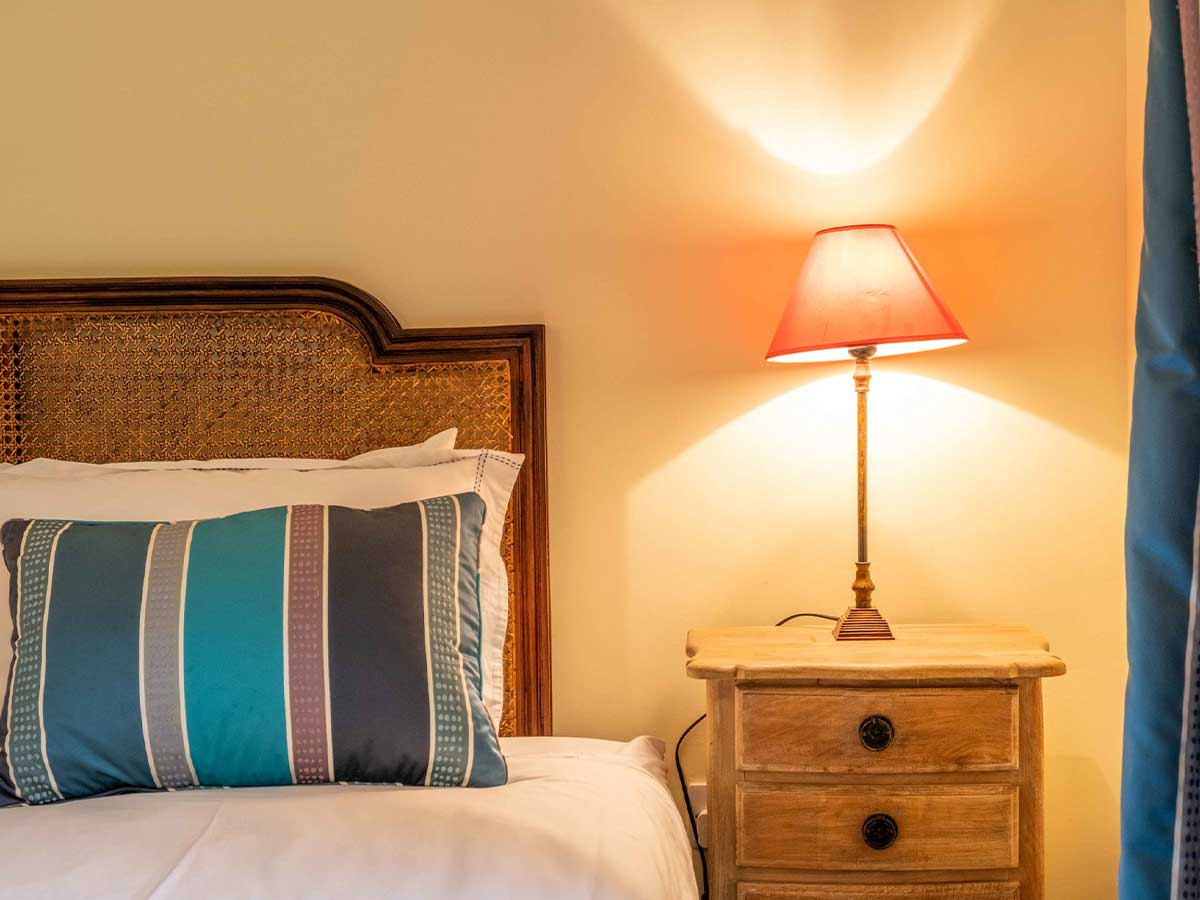 Cottage Bedroom