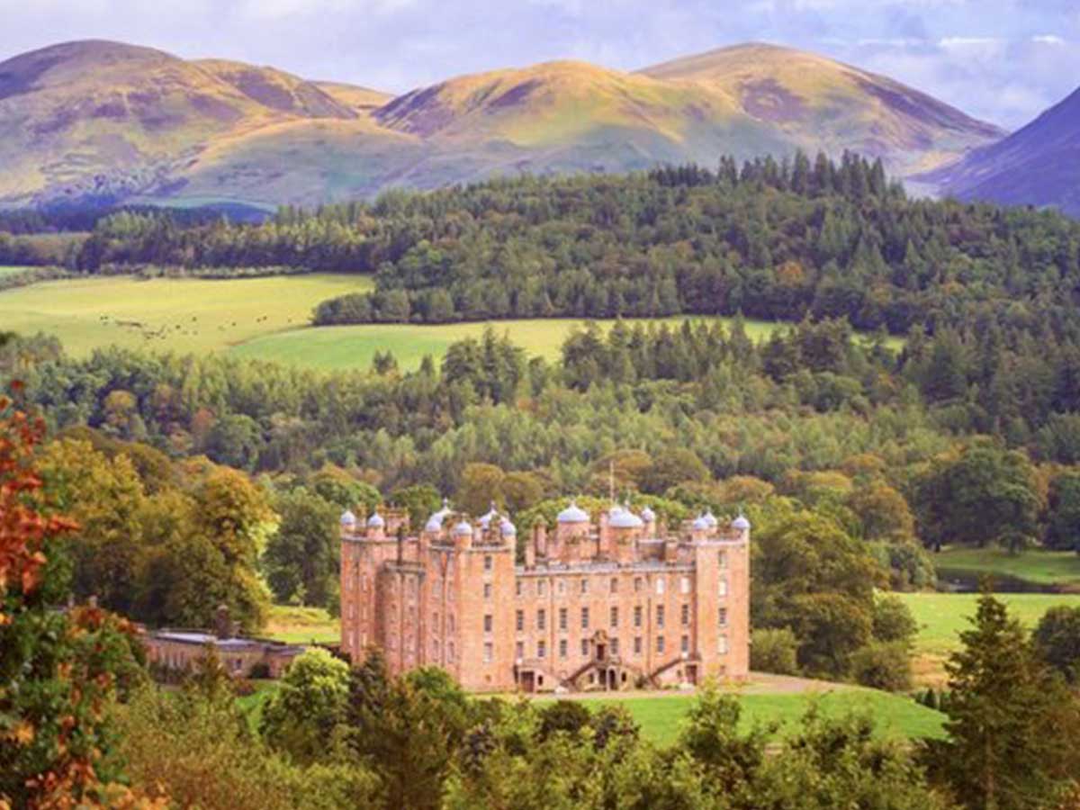 Drumlanrig-Castle
