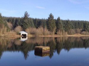 Wild Swimming in Dumfries and Galloway